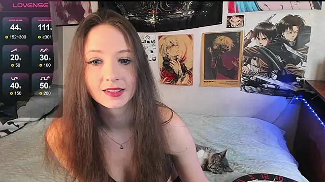 Chat XXX en directo de Lori_Foxy