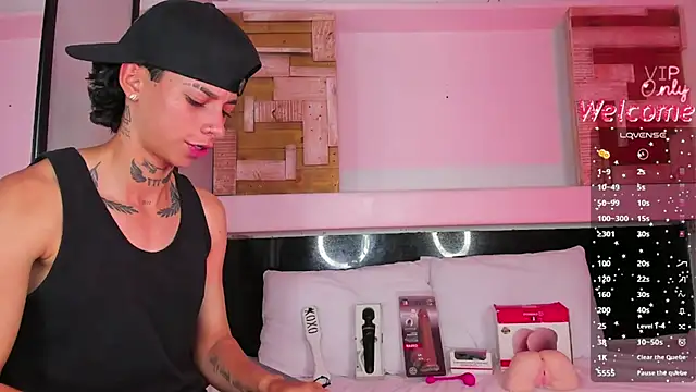 AmberAdams_ – Live XXX-chat