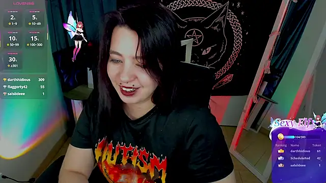 Sam_Mystery 现场XXX聊天