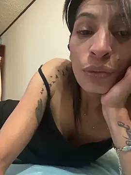 Chat XXX en directo de ImCrazzy