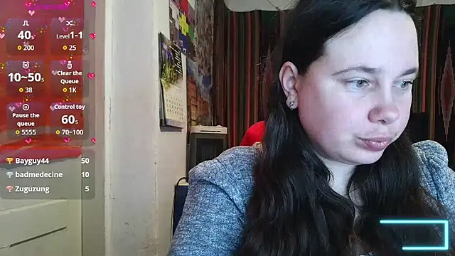 Chat +18 de Cora_Maro ao vivo