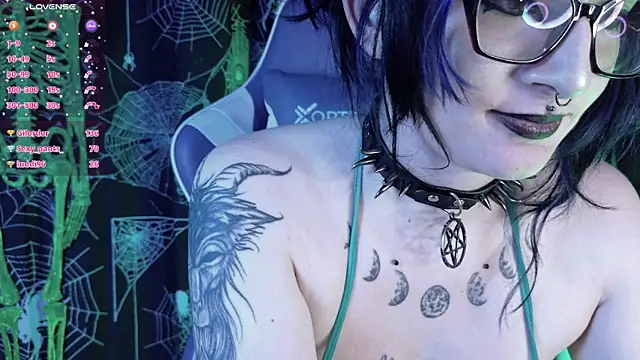 Kimlennox_ Live XXX-Chat