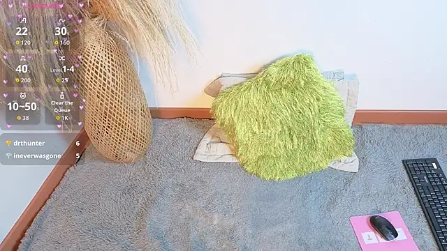 Chat XXX en directo de aitana_garcia_