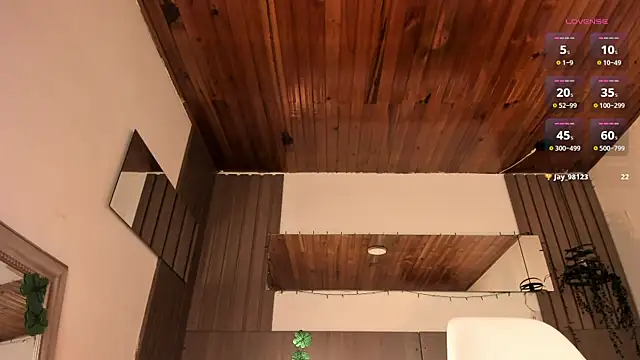 Chat XXX en directo de Violet_carson