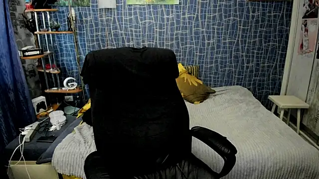 Pokazy przed kamerką – CuteBoy228