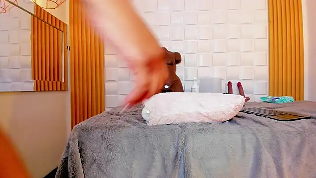 Chat XXX en directo de AriaBelle