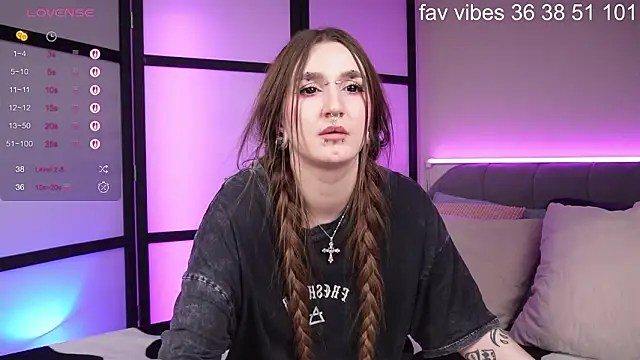 Alice_Goth Chat XXX live