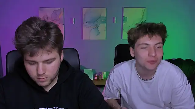 Webkamerová show michael_strong1