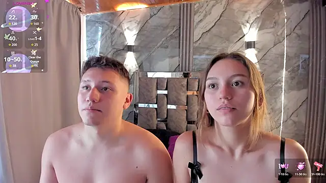 Manson_and_Zoe's Webcam Show