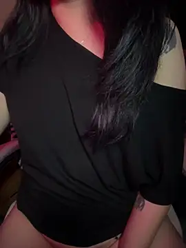 HaleyKin 在線直播表演