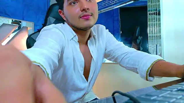 Webkamerová show Oliver_Jamees