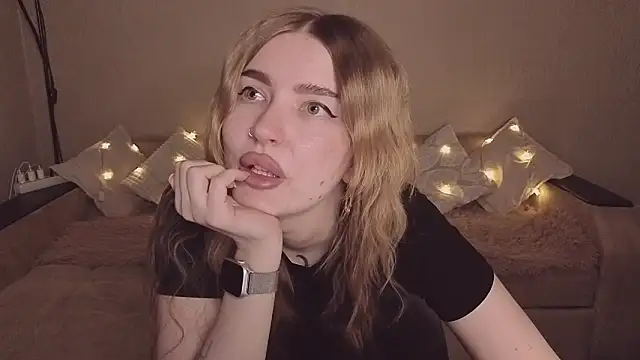 แชท XXX สดของ ViolettaLopez