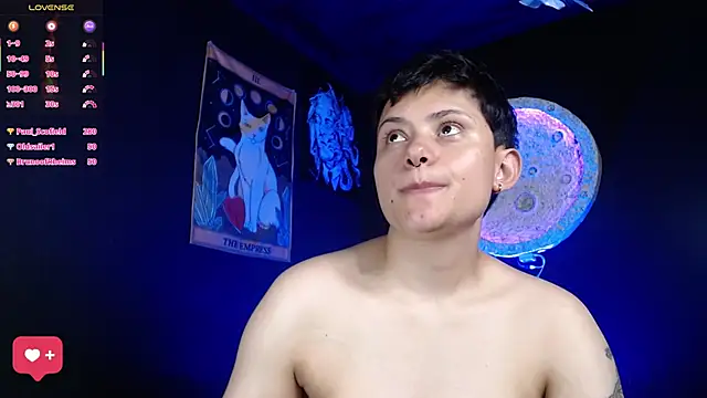 girl_intense444 Live XXX Chat