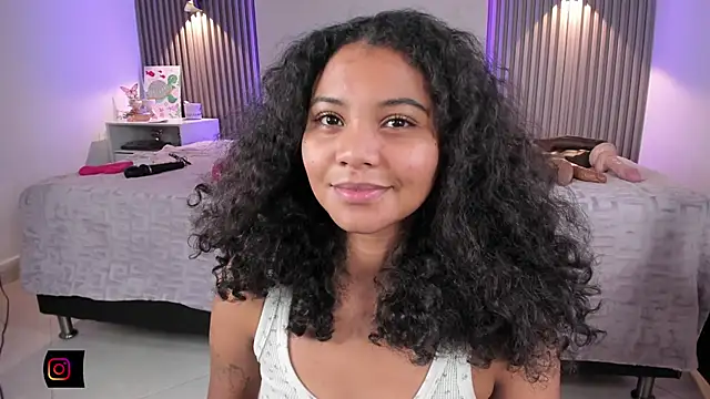 Zafiiraa – Live XXX-chat