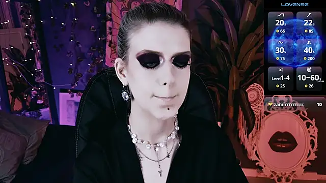 Noah_ElmerX Adlı Modelin Canlı XXX Sohbeti