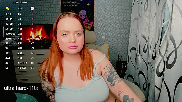 Czat XXX na żywo – MileyMontana