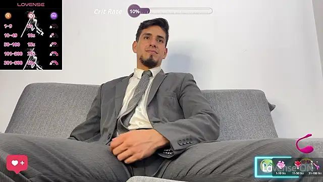 Pertunjukan Kamera Web Tom_blunt96