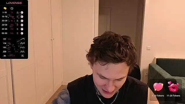 Lechery_boy Live XXX-chat