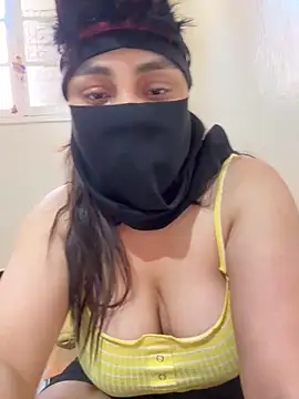 SexyaDiva webkamerás műsora