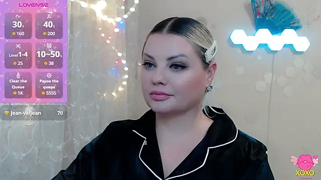Chat +18 de JewellKiss7 ao vivo