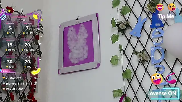 Sembang XXX Secara Langsung GeorginaBianco