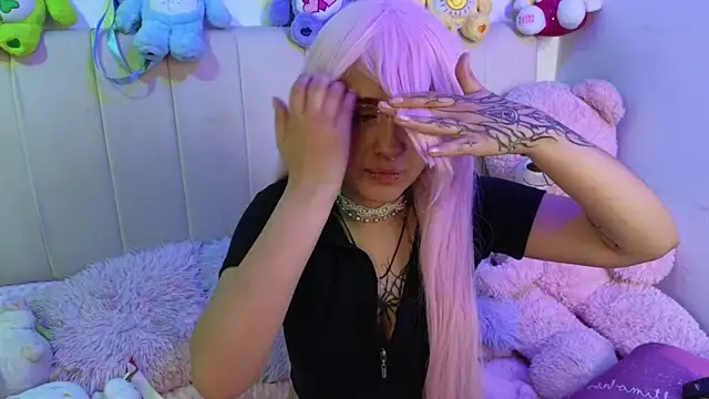 Chat +18 de NekoWaifu ao vivo