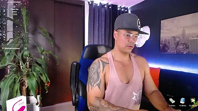 Zed_ferrer Live XXX-chat