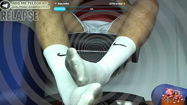 Czat XXX na żywo – Alphacashmaster777