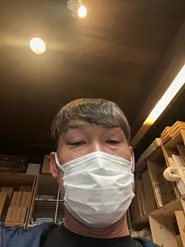 rasuku2025のウェブカメラショー