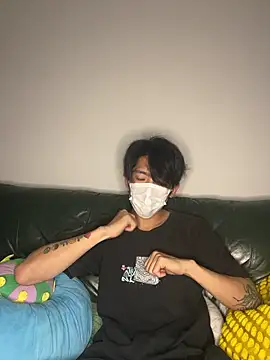 pizza_pa Pertunjukan Webcam