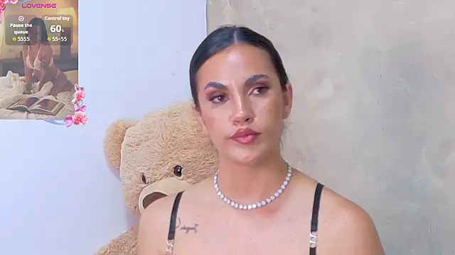 AndiVasquez webkamerás műsora