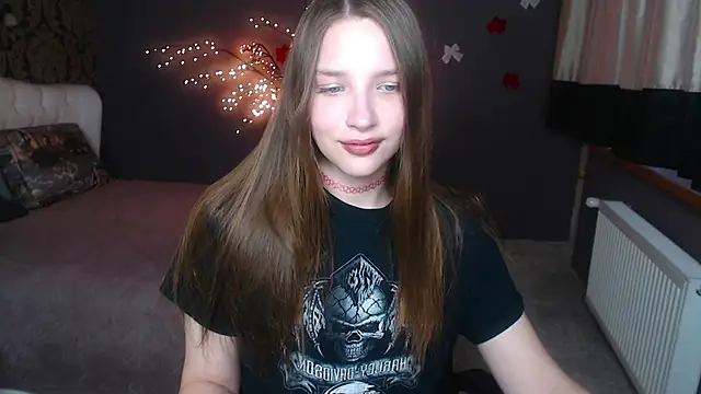 Czat XXX na żywo – DariaAngels