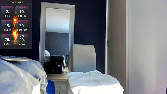 MarkWalker__ élő XXX-chatje