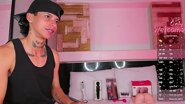 Chat XXX en directo de AmberAdams_