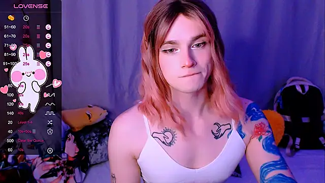 Alice_Hells Webcam-Show