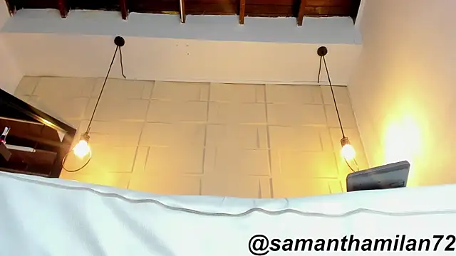 SamanthaMilann élő XXX-chatje