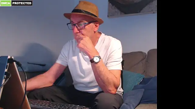 bluedae1 Webcam-Show