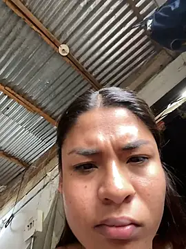 Romie_rous webkamerás műsora