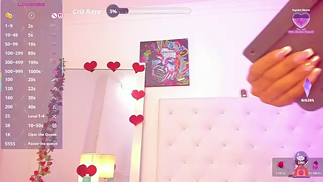 Madison_horny69's Live XXX Chat