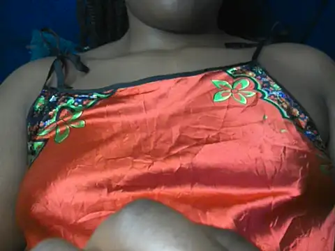 Tariee Adlı Modelin Web Kamerası Şovu