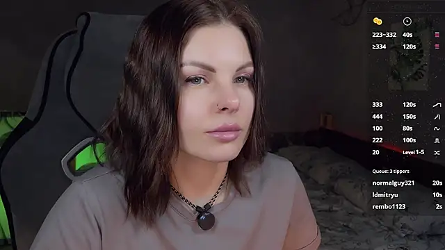 Živý XXX chat Alaska_ya