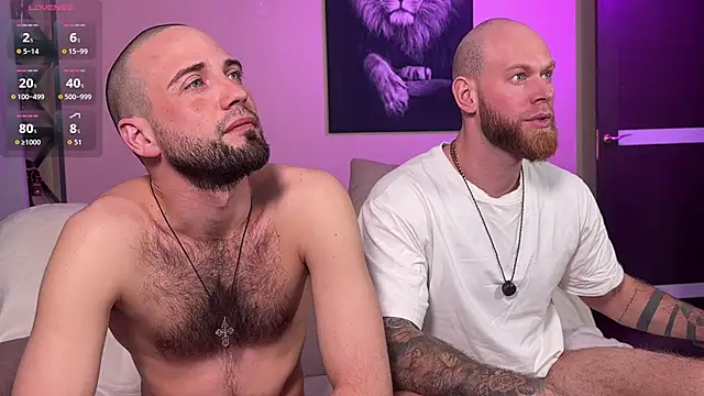 FireBeard_'s Live XXX Chat