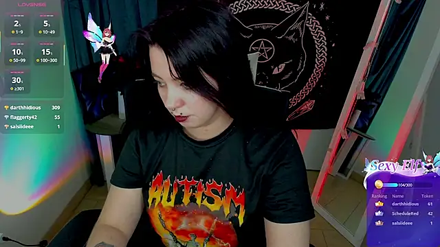 Czat XXX na żywo – Sam_Mystery