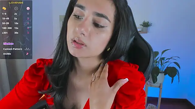 Czat XXX na żywo – annadu011