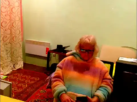 Natali7634 élő XXX-chatje