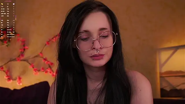 DarcyAspacio élő XXX-chatje