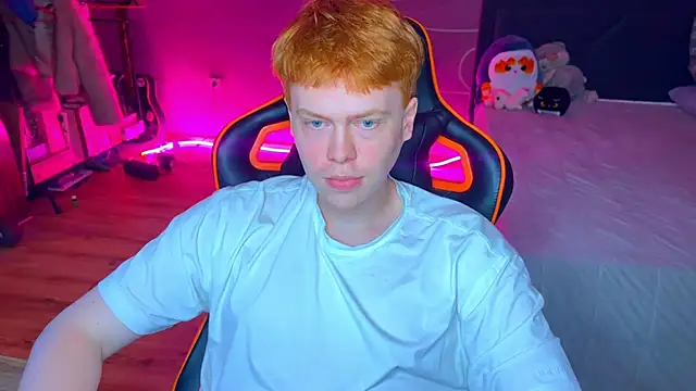 Alvin_rainのウェブカメラショー