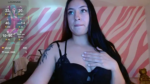 Czat XXX na żywo – Scarlet_queen4