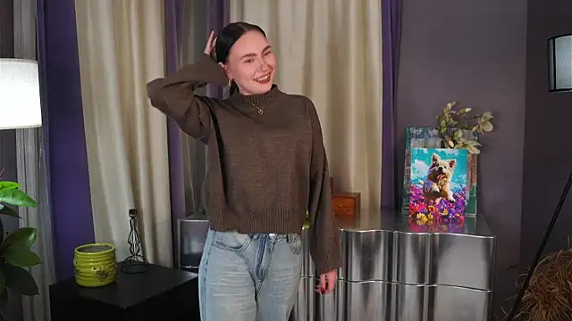 PennyTurkel – Live XXX-chat