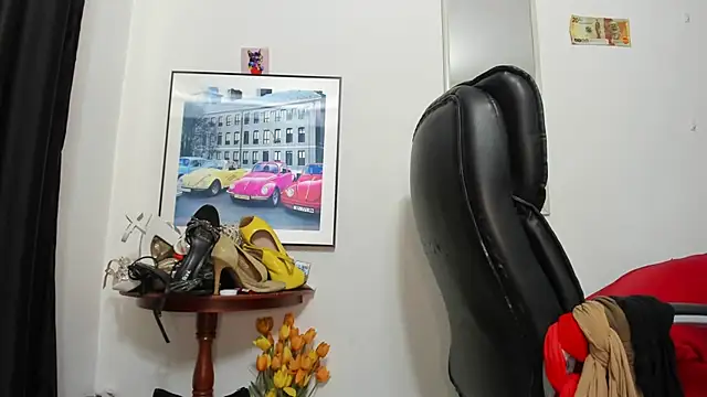 Aries_Mature Chat XXX in diretta